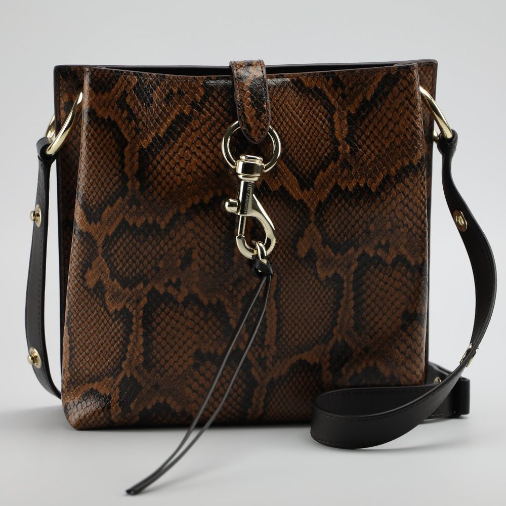 Rebecca Minkoff Megan Small Feed Bag